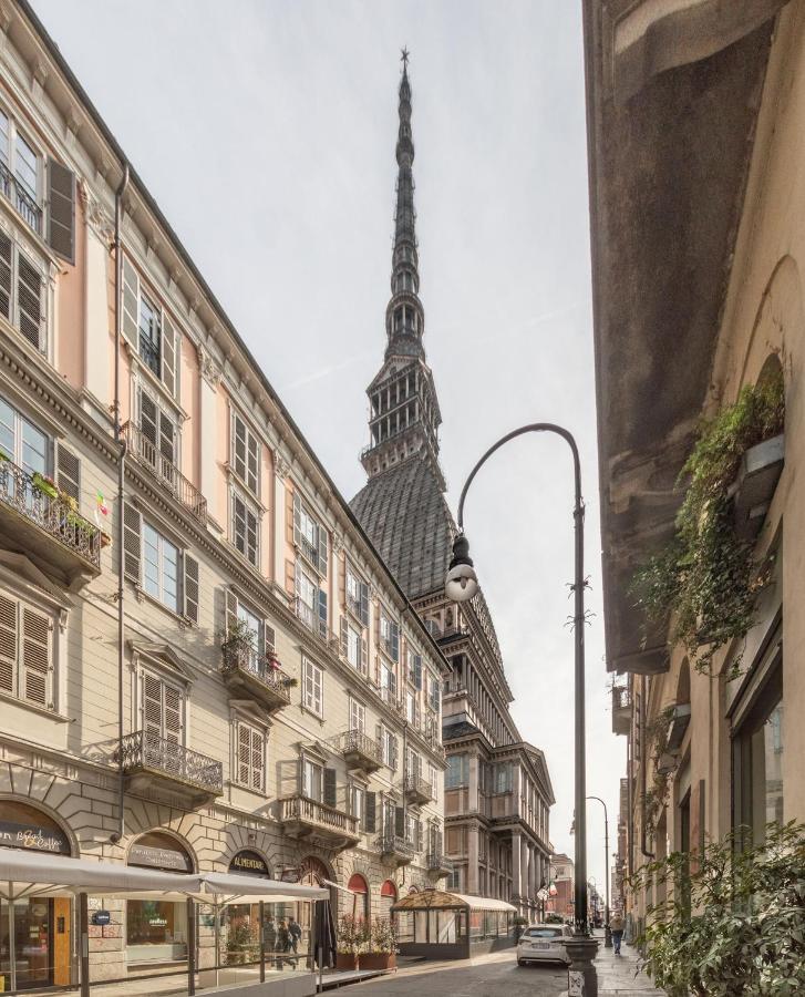 A Due Passi Dalla Mole Antonelliana By Wonderful Italy Turín Exteriér fotografie